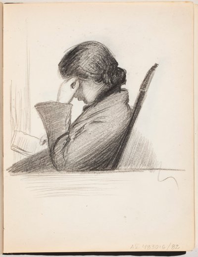 Nimetön tekijältä Hugo Simberg