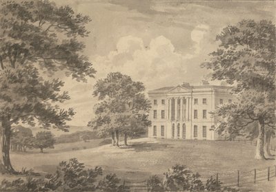 West Hill, D.H. Ruckerin kotipaikka tekijältä Humphrey Repton