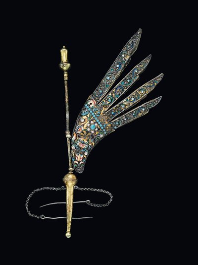 Aigrette, Transilvania, 1600-luvun loppu tekijältä Hungarian School