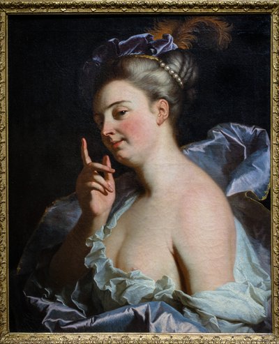  tekijältä Hyacinthe Francois Rigaud
