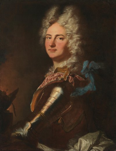  tekijältä Hyacinthe Rigaud