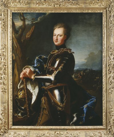  tekijältä Hyacinthe Rigaud
