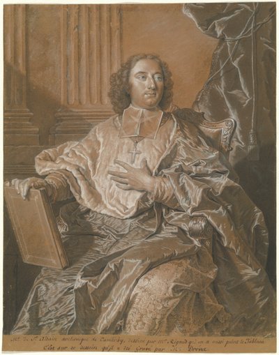  tekijältä Hyacinthe Rigaud