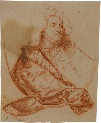  tekijältä Hyacinthe Rigaud