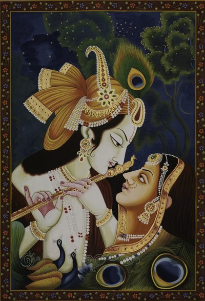 Krishna Radha -huilu tekijältä IMAGINEERS STUDIO
