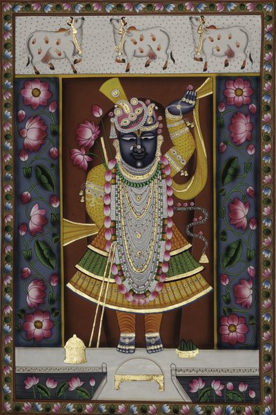 Lord Shrinathji koristeltu tekijältä IMAGINEERS STUDIO