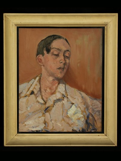 Eddy Sackville-Westin muotokuva, 1964 tekijältä Ian Campbell Gray