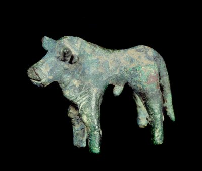 Iberinen sivilisaatio: pronssihärkä. Pariisi, Musee Picasso tekijältä Iberian Iberian