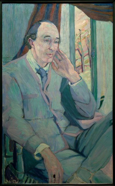 Frederick Delius tekijältä Ida Gerhardi