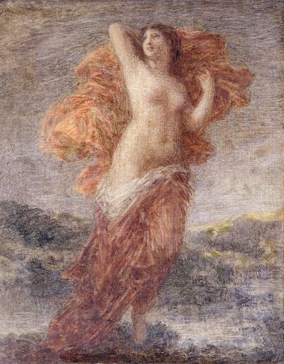 Aurora, tekijältä Ignace Henri Jean Fantin-Latour