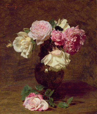 Tuntematon kuva tekijältä Ignace Henri Jean Fantin Latour