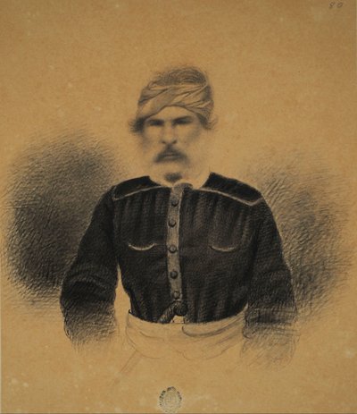 El Chacho (enkeli V.Penaloza) tekijältä Ignacio Baz