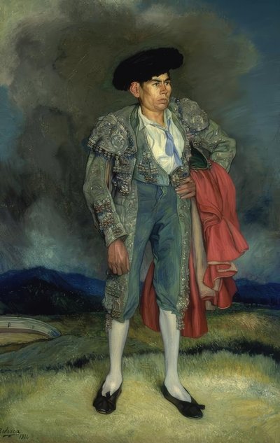 EL CHEPA DE QUISMONDO – 1944 tekijältä Ignacio Zuloaga y Zabaleta