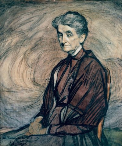 I. Zuloaga, Bildnis Señora de la Sota tekijältä Ignacio Zuloaga y Zabaleta