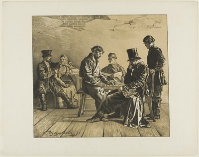 Kohtauksia venäläisestä kansanelämästä tekijältä Ignatii Stepanovich Shchedrovskii