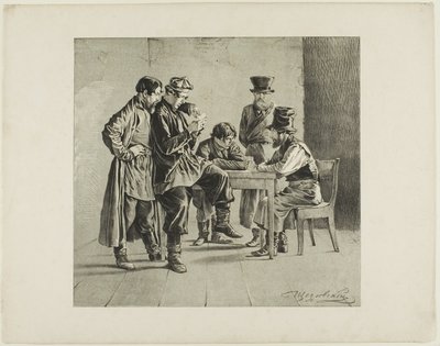 Kohtauksia venäläisestä kansanelämästä tekijältä Ignatii Stepanovich Shchedrovskii