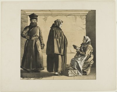 Kohtauksia venäläisestä kansanelämästä tekijältä Ignatii Stepanovich Shchedrovskii