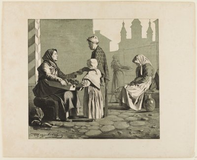 Kohtauksia venäläisestä kansanelämästä tekijältä Ignatii Stepanovich Shchedrovskii