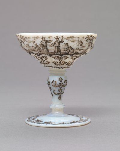 Cup, n. 1735 tekijältä Ignaz Preissler