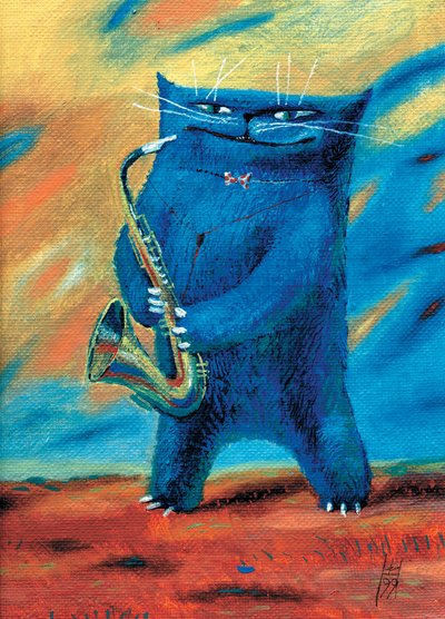 Jazz tekijältä Igor Ilichev