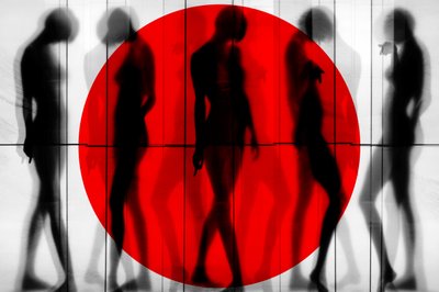 Red Sun -hahmot tekijältä Igor Shrayer