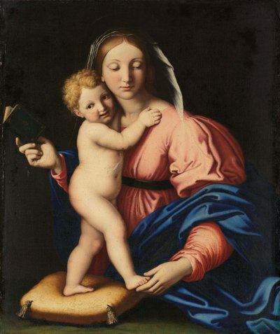  tekijältä Il (1609-85) Sassoferrato