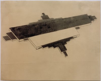 Arkkitehdin projekti tekijältä Ilja Grigorjewitsch  Tschaschnik