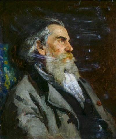 ALEKSEI BOGOLYUBOV tekijältä Ilya Efimovich Repin