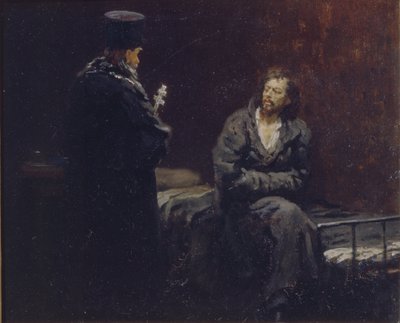 Ennen tunnustusta, 1879-1885 tekijältä Ilya Efimovich Repin
