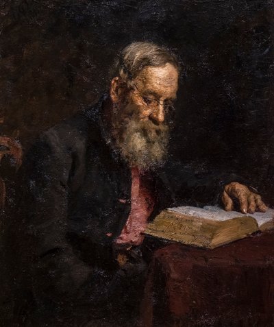 EFIM REPINE tekijältä Ilya Efimovich Repin