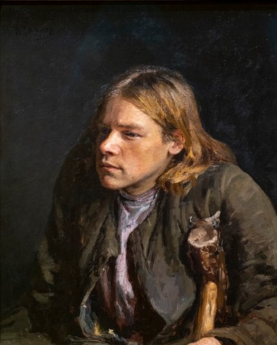 KÄYTYRÄ tekijältä Ilya Efimovich Repin
