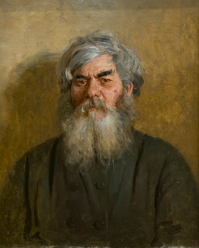 MIES PAHALLA SILMÄLLÄ tekijältä Ilya Efimovich Repin