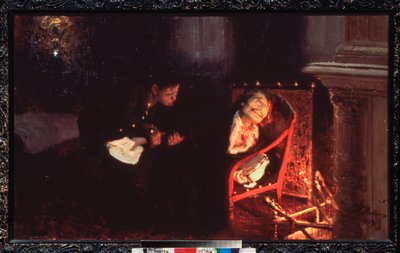  tekijältä Ilya Efimovich Repin