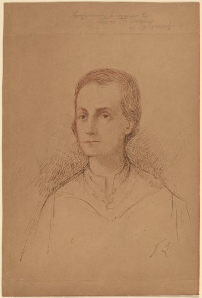 Andrew W. Mellon tekijältä Imitator of Thomas Sully