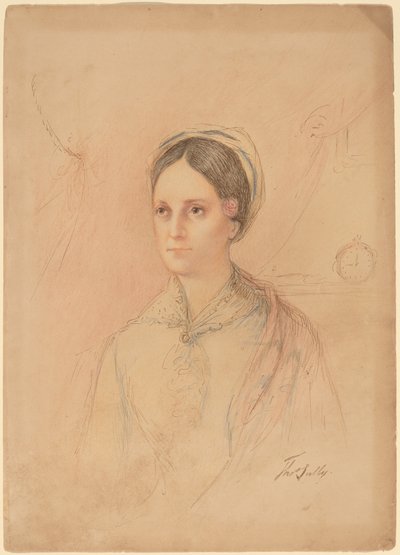 Sarah Jane Mellon tekijältä Imitator of Thomas Sully