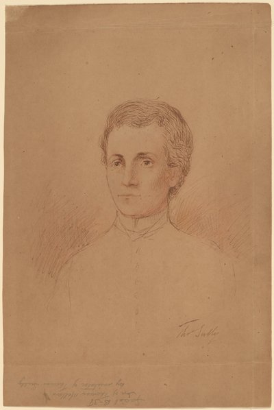 Thomas Mellonin poika tekijältä Imitator of Thomas Sully