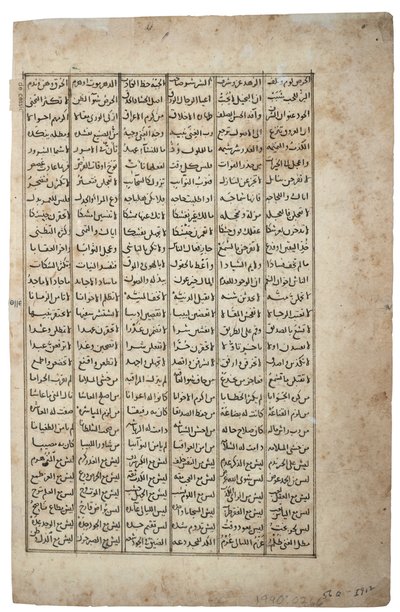 Ryhmä miehiä leipomon ulkopuolella, 1567-99 (läpinäkymätön wc ja kultaa paperilla) tekijältä Indian School