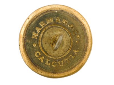 Button, Bengal Staff Corps tekijältä Indian School