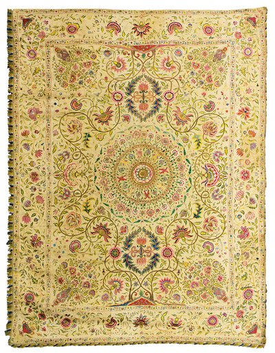 Päällinen, Mughal tekijältä Indian School
