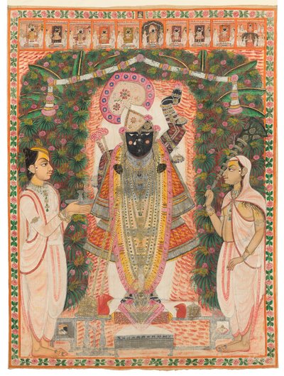 Kunj Ekadashi tekijältä Indian School