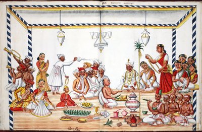 Vihkiminen (wc paperilla) (katso myös 908420) tekijältä Indian School