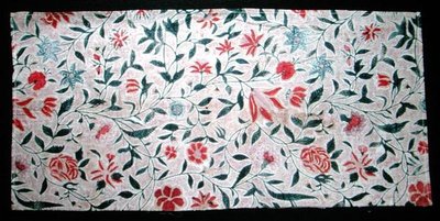 Lyijykynä puuvilla, 1700-luvun loppu (puuvilla) tekijältä Indian School
