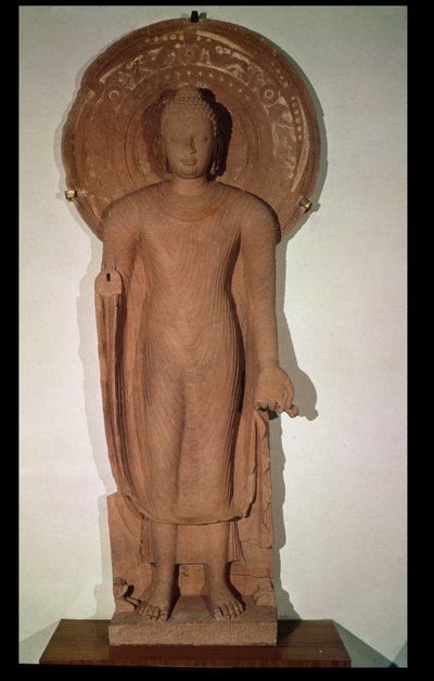 Pysyvä Buddha Jamalpurista tekijältä Indian School