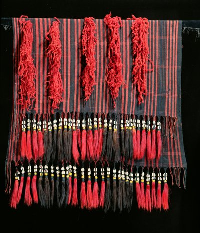 Tekstiili (puuvilla) tekijältä Indian School