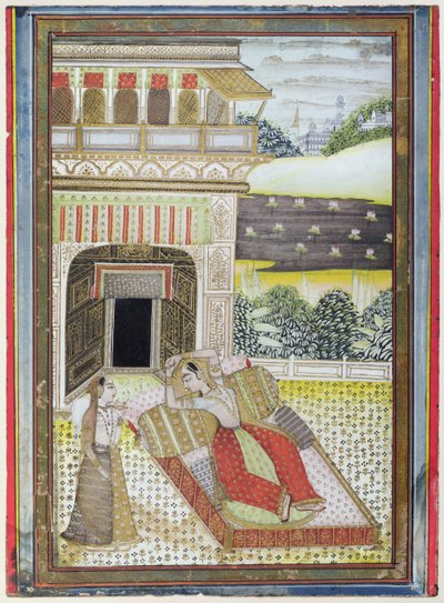 Hylätty Rani, Ragamalan koulusta, Rajasthanista tekijältä Indian School