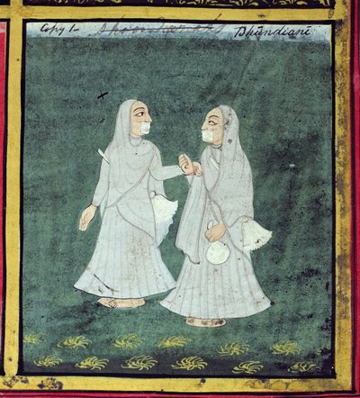 Huonekalut ja erilaiset esineet 1100- ja 1300-luvuilta tekijältä Indian School