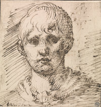 Cabeça de um boyfinlandês tekijältä Inigo Jones