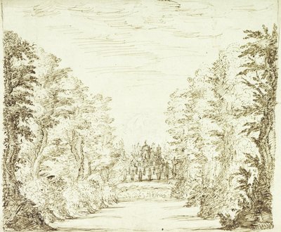 Teatteri sketsejä tekijältä Inigo Jones