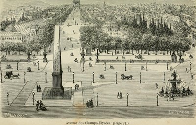 Uuden Pariisin ihmeitä (1867) (14576976760). tekijältä Internet Archive Book Images