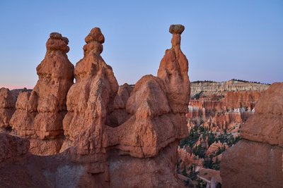 Bryce Canyonin kansallispuiston maisema, Utah, 2020 (kuva) (kuva) tekijältä Ira Block